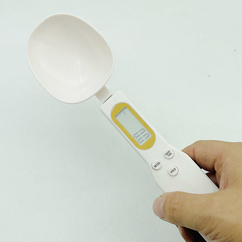 Digital Measuring Spoon Scale — 0.1g Precision