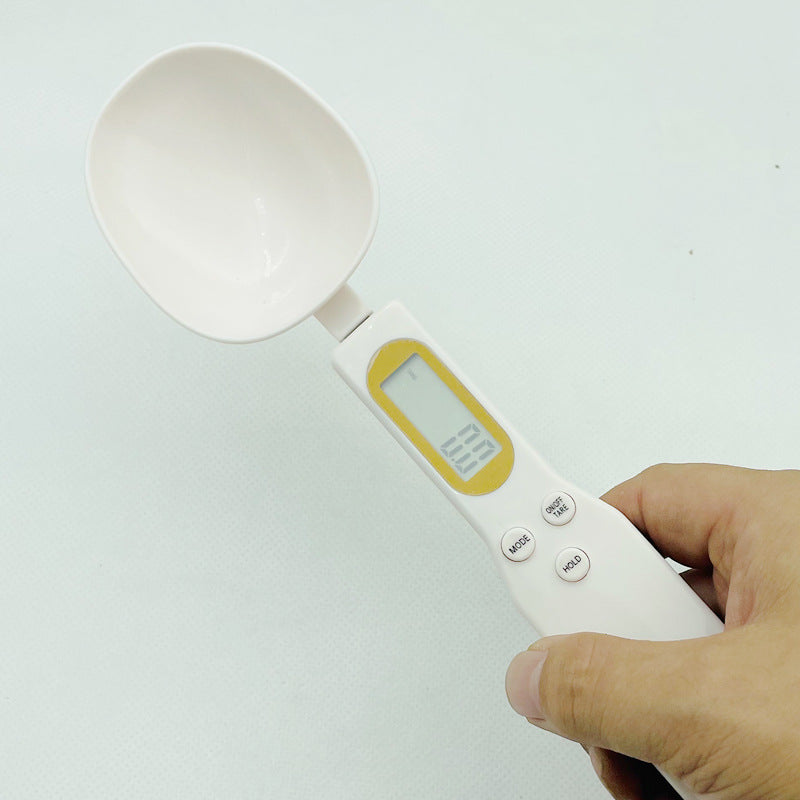 Digital Measuring Spoon Scale — 0.1g Precision