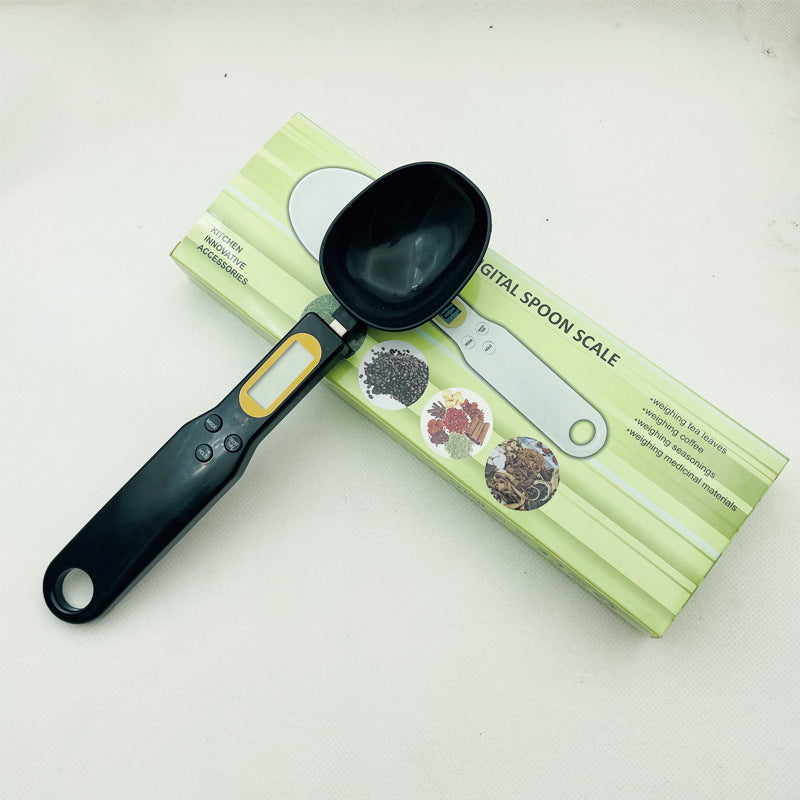 Digital Measuring Spoon Scale — 0.1g Precision