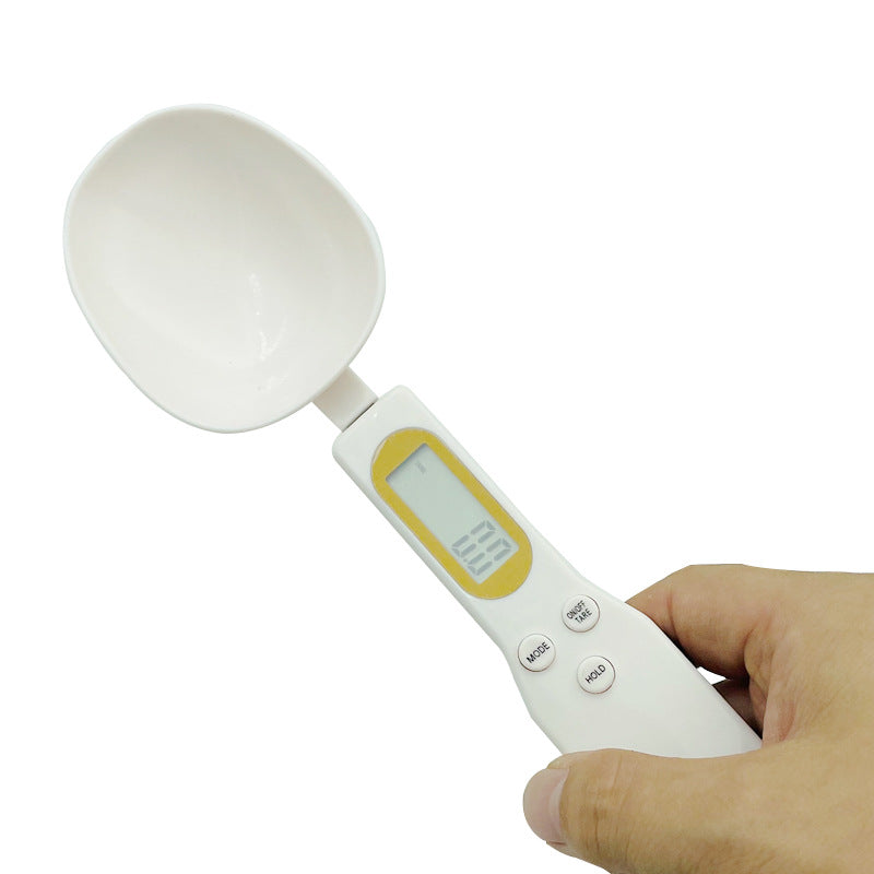 Digital Measuring Spoon Scale — 0.1g Precision