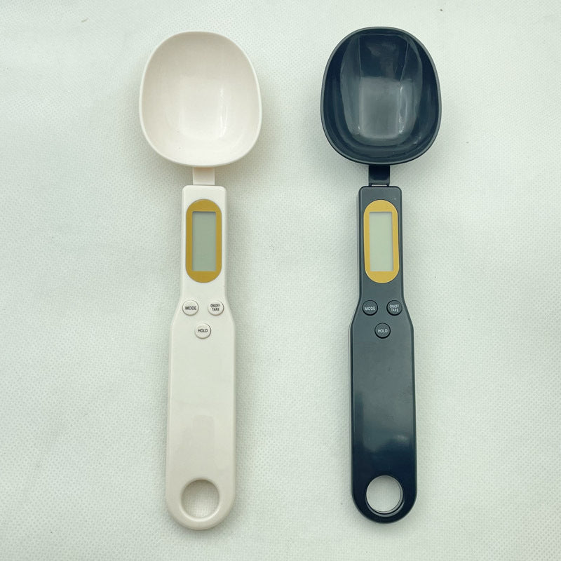 Digital Measuring Spoon Scale — 0.1g Precision